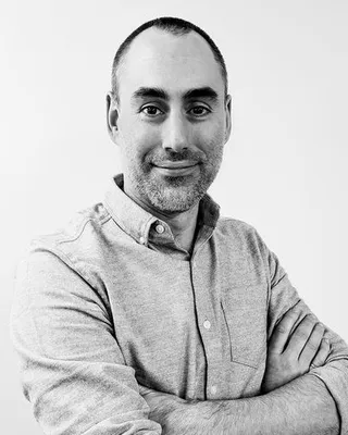 Portrait of Jeremy Hogan, P.Eng.