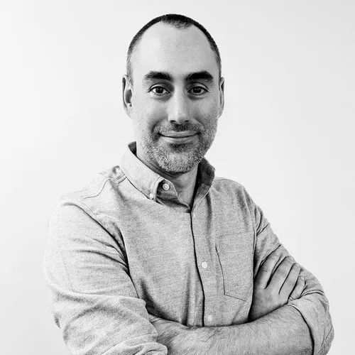 Portrait of Jeremy Hogan, P.Eng.