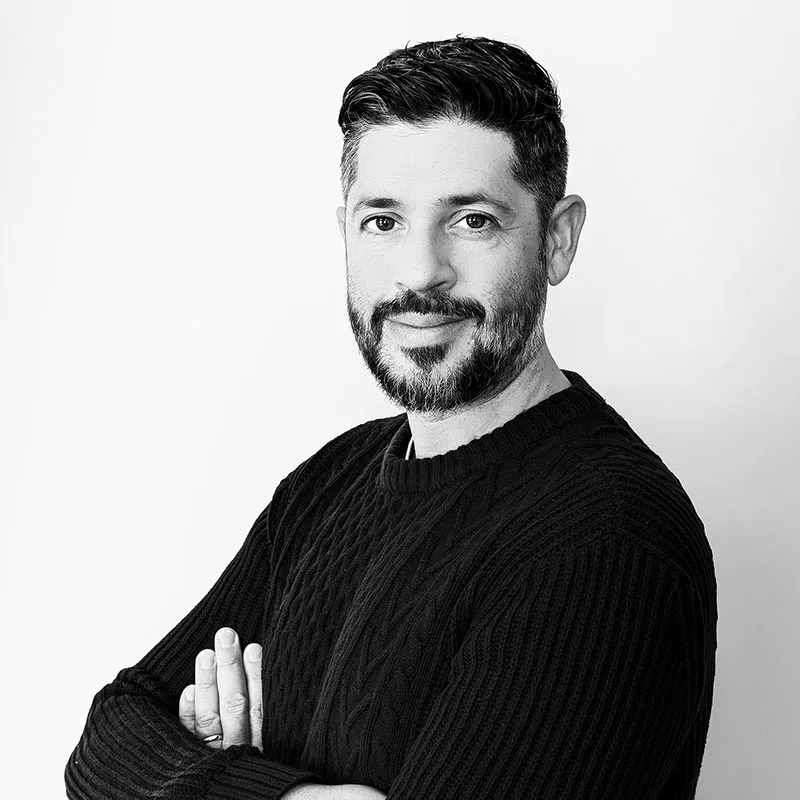 Portrait of Rino Giallonardo, P.Eng.