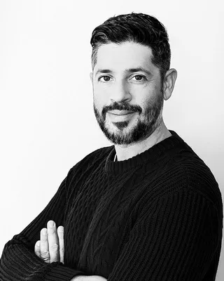 Portrait of Rino Giallonardo, P.Eng.